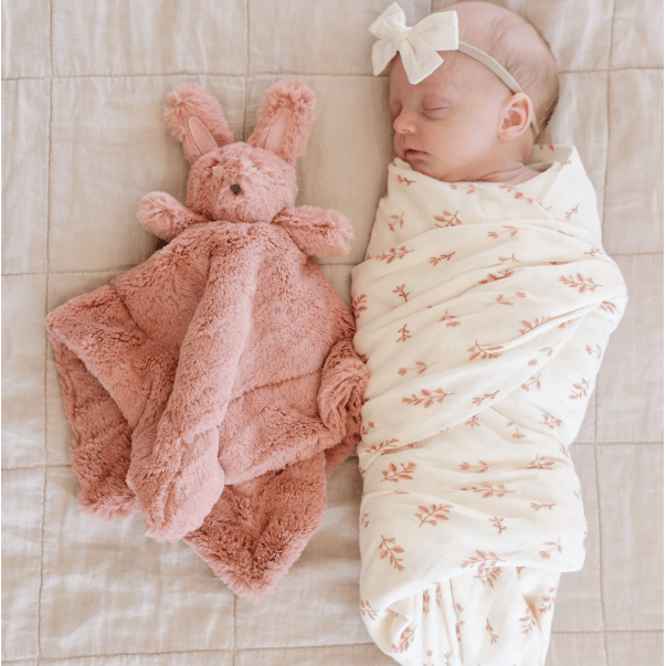 Saranoni Stuffed Animal Lovey- Bunny