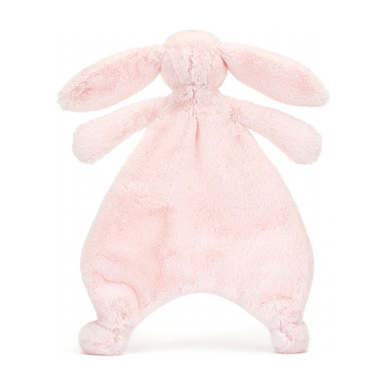 Jellycat Bashful Pink Bunny Comforter