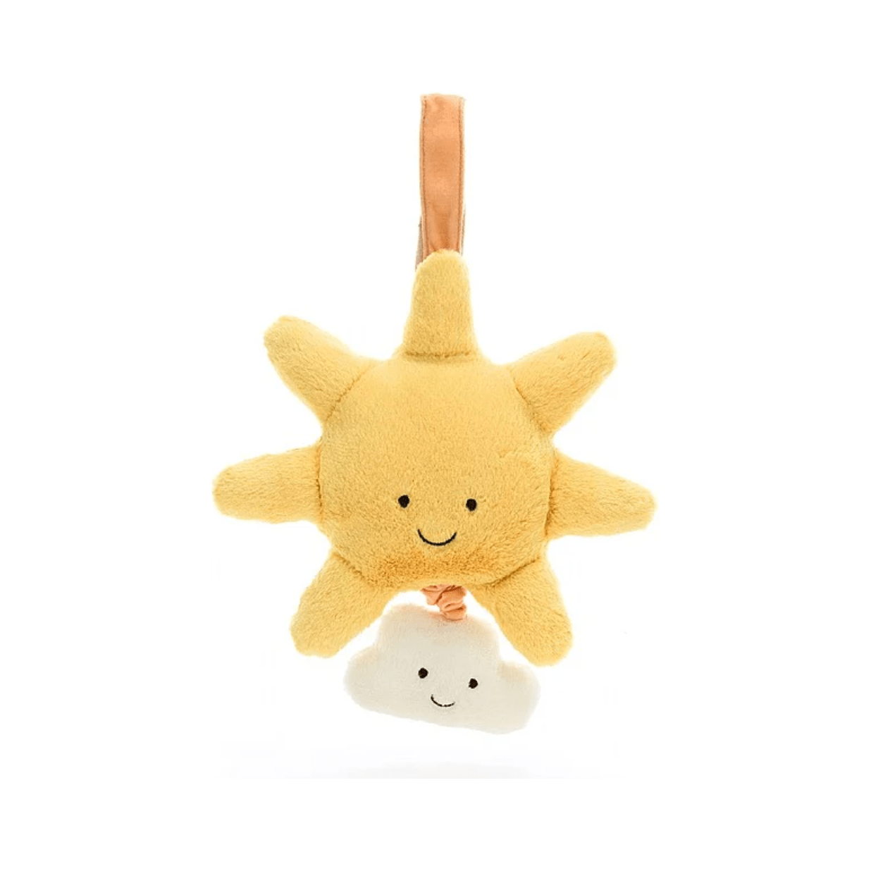 Jellycat Amuseables Sun Musical Pull