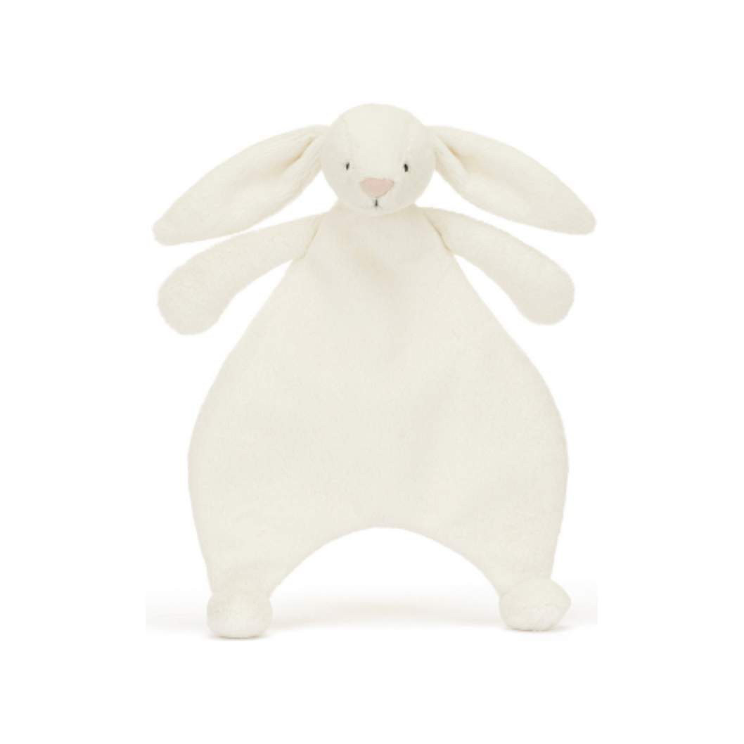 Jellycat Bashful Cream Bunny Comforter