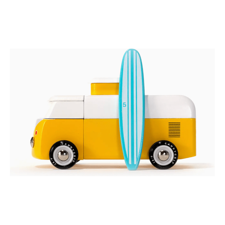 Candylab VW Beach Bus - Sunset