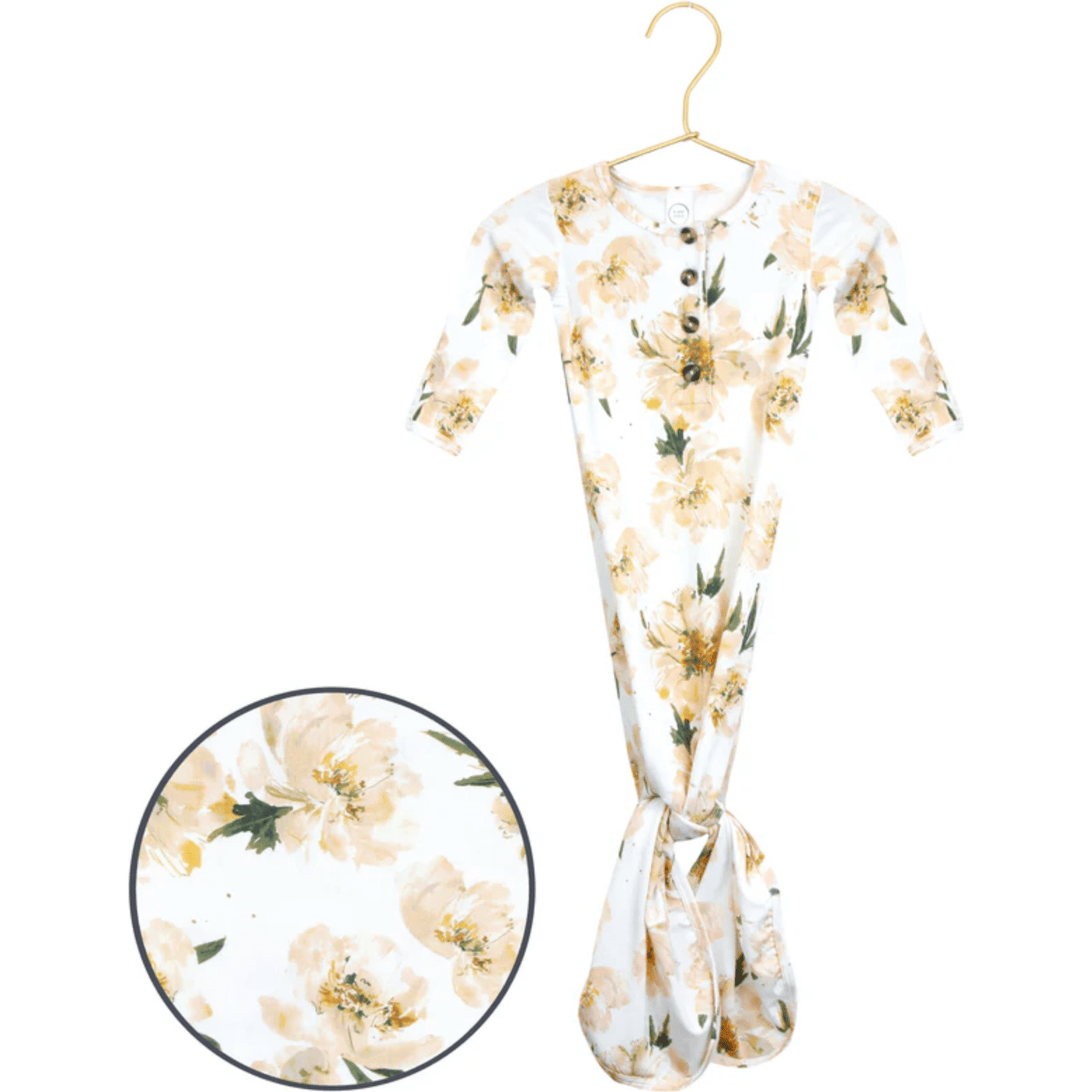 Lou Lou & Company - Willa Knotted Gown