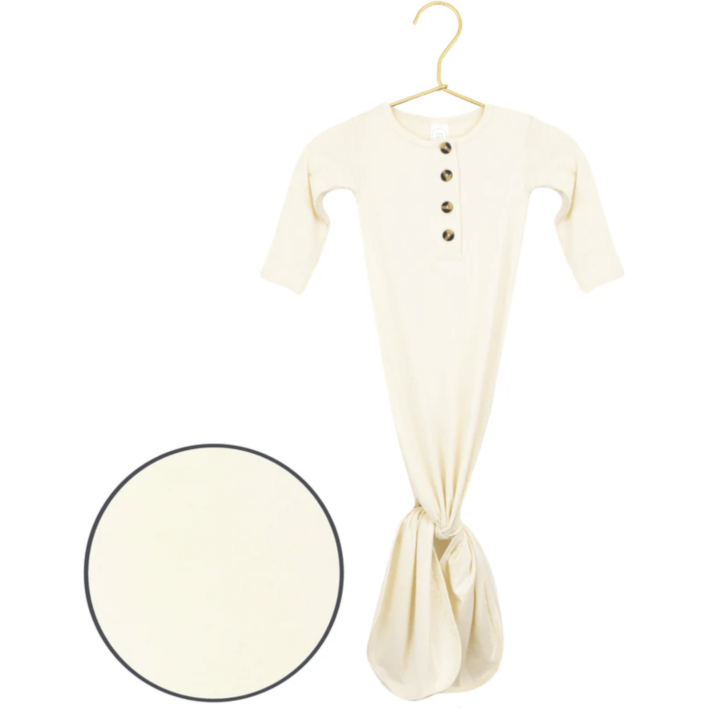 Lou Lou & Company - Scout Knotted Gown