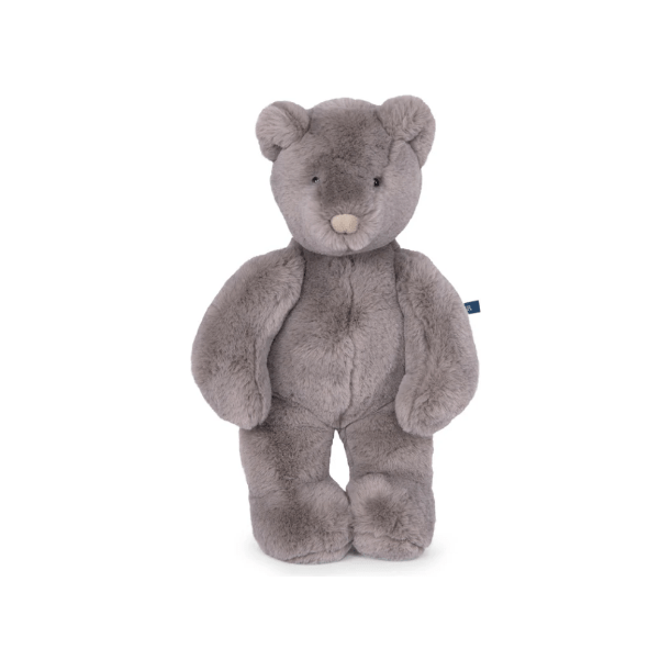 Moulin Roty Arthur & Louison Bear- Grey