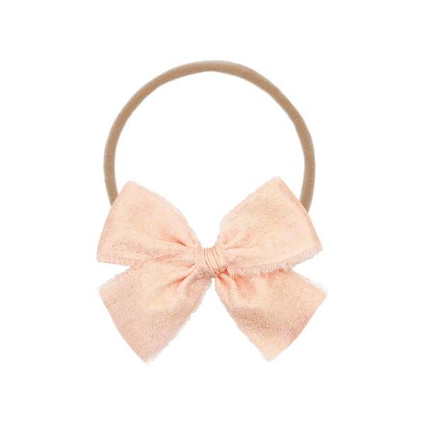 Lou Lou & Company Chiffon Bow Headband