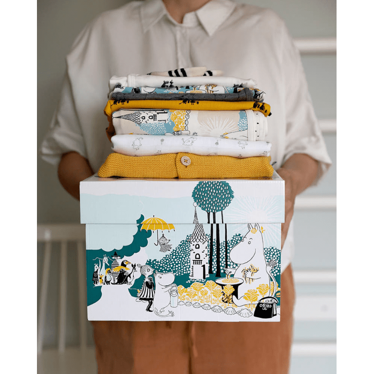 Reima Baby Box- White