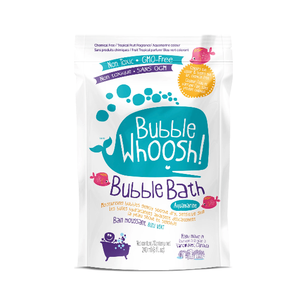 Loot Toy Company Bubble Whoosh - Aquamarine