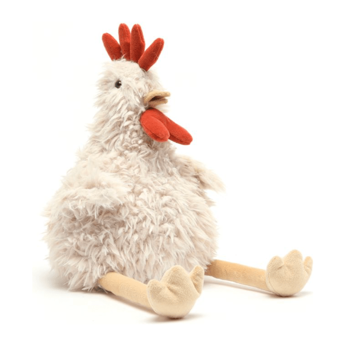 Nana Huchy Roy the Rooster
