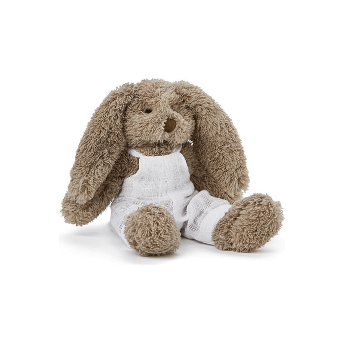 Nana Huchy Baby Honey Bunny Boy- Ivory