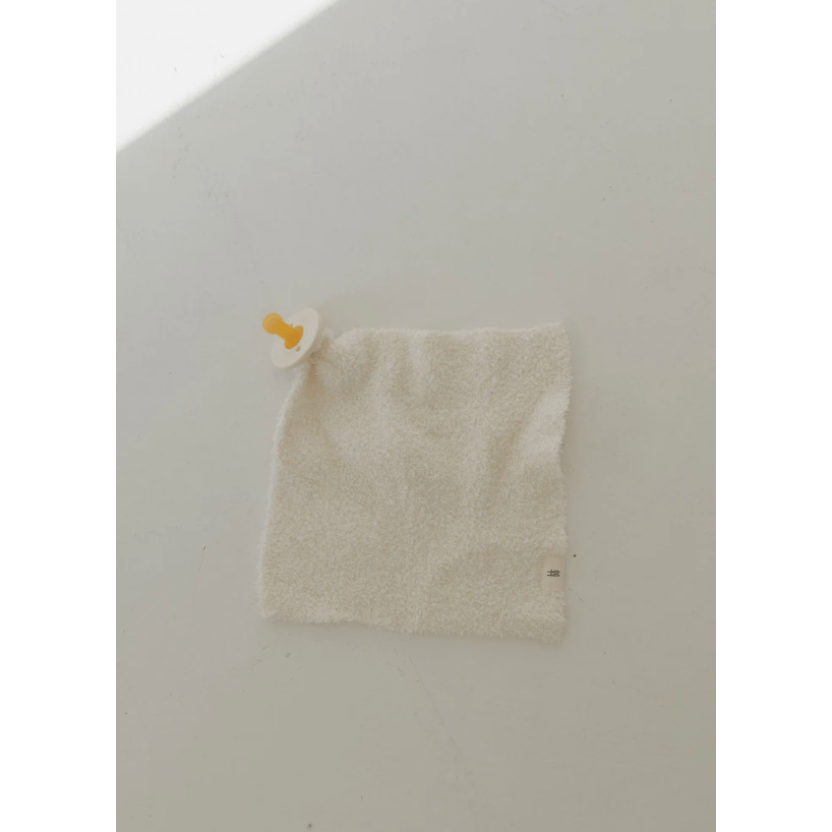 Forever French Baby Lovey- Cream