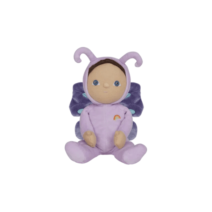 Olli Ella Dinky Dinkums Backyard Buddies- Betty Butterfly