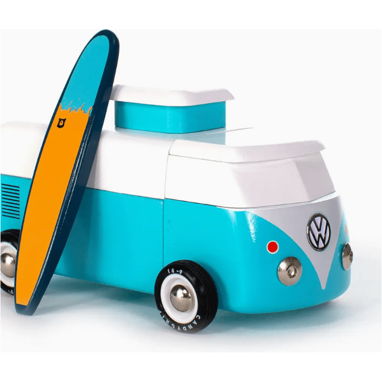 Candylab VW Beach Bus- Ocean