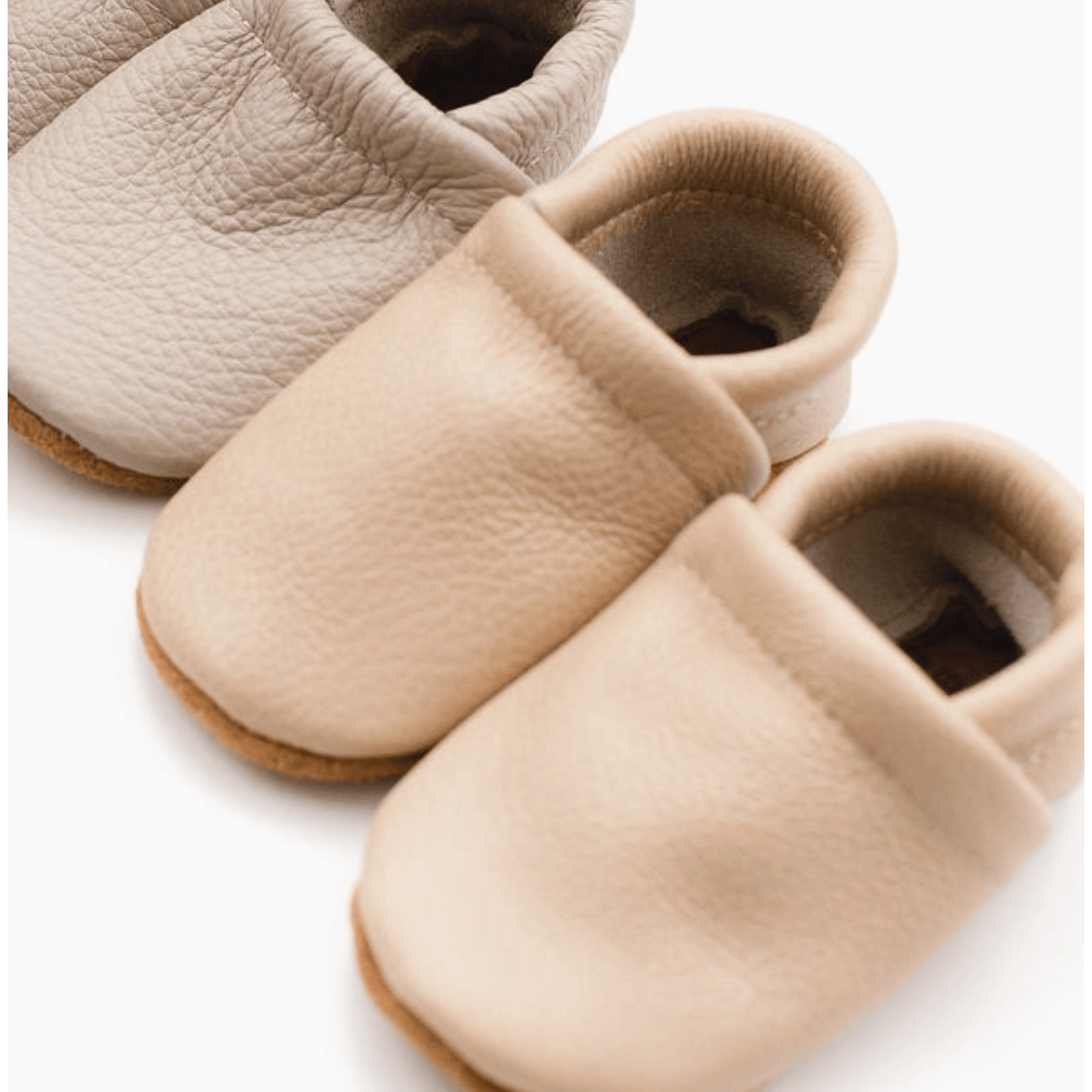 Starry Knight Loafer Booties- Barley