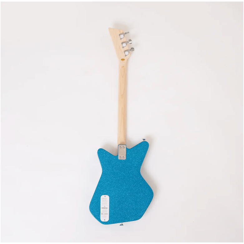 Loog Pro Electric Guitar- Sparkle Blue