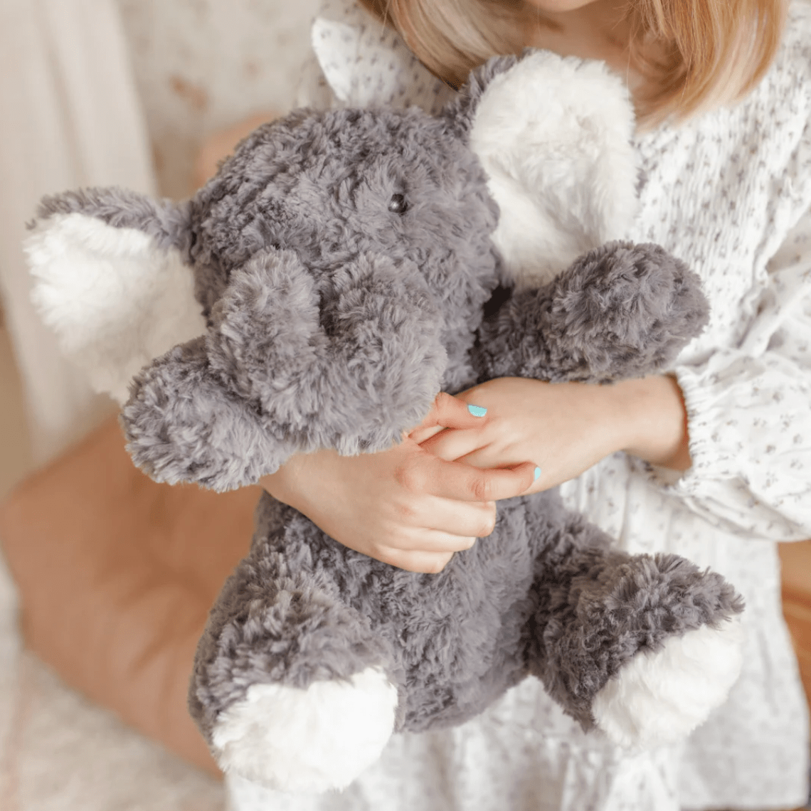 Mindful & Co Kids Eleanor the Weighted Elephant