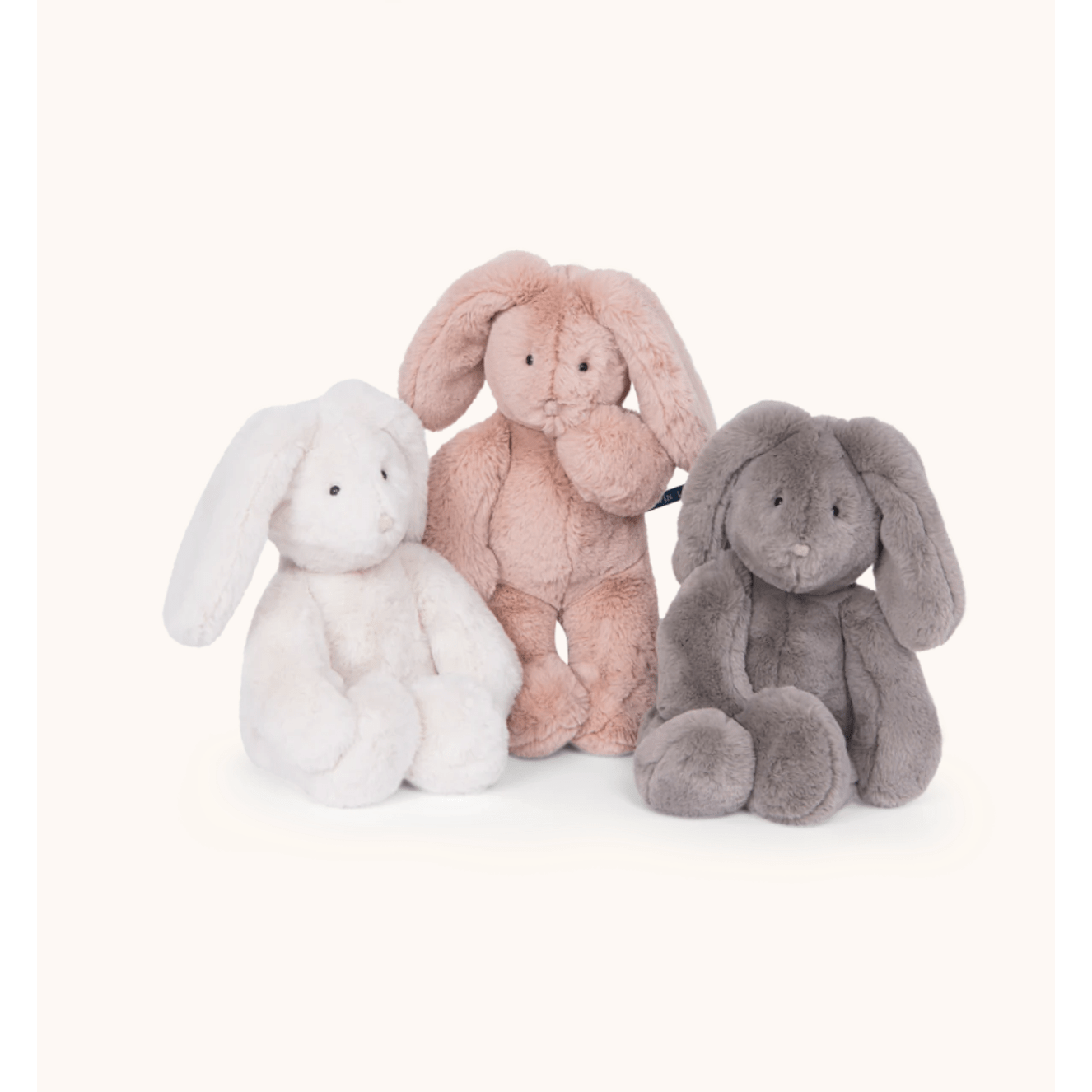 Moulin Roty Arthur & Louison Rabbit- Grey