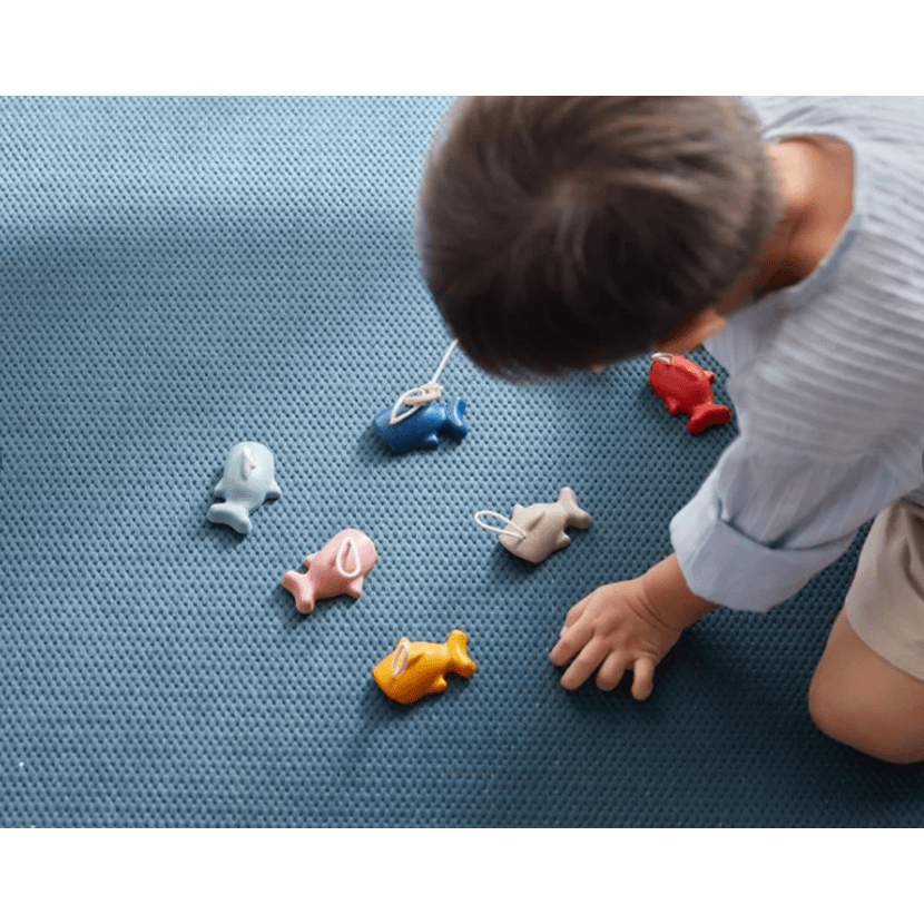 Plan Toys Fishing Game