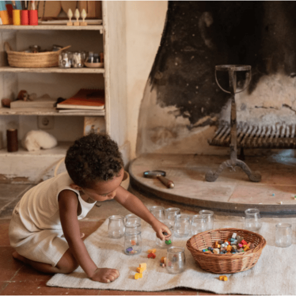 Grapat Mis Match and Bloom Color Sorting Game