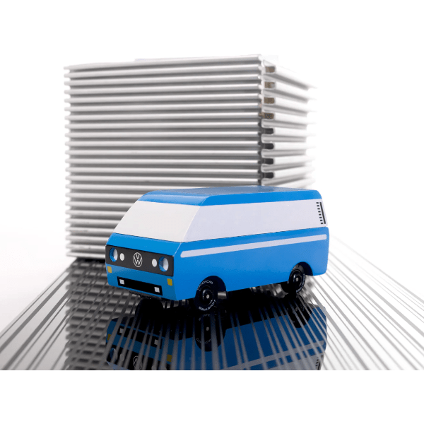 Candylab VW Blue Van Diesel