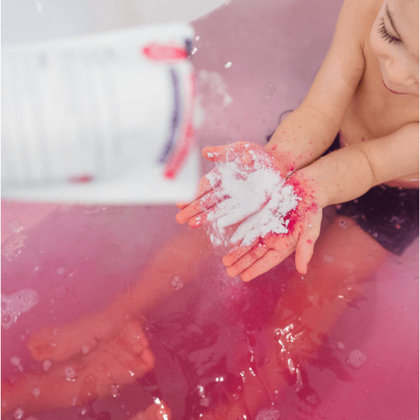 Loot Toy Company Bubble Whoosh - Raspberry