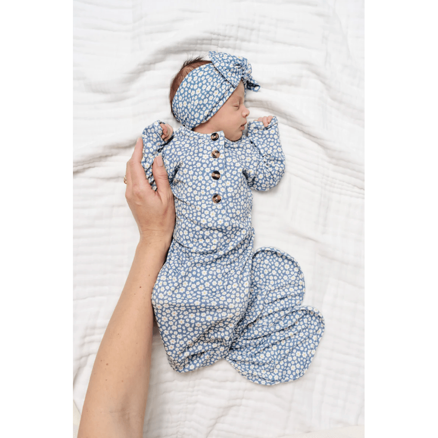 Lou Lou & Company -Dolly Knotted Gown