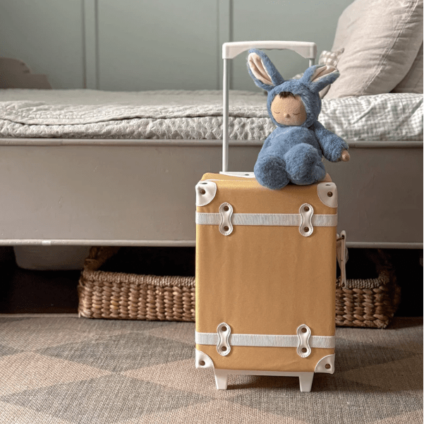 Olli Ella Cozy Dinkums Bunny- Twiggy