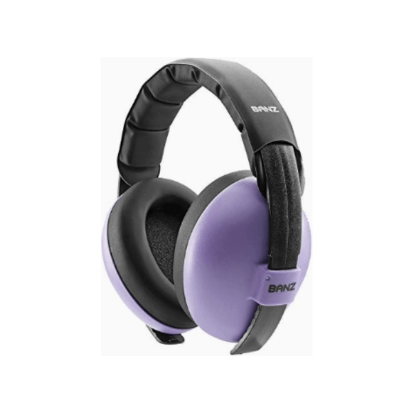 Banz Baby Earmuffs