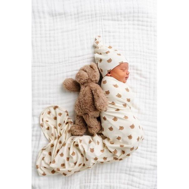 Lou Lou & Company - Swaddle Blanket