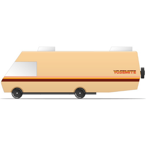 Candylab Candycar Yosemite RV