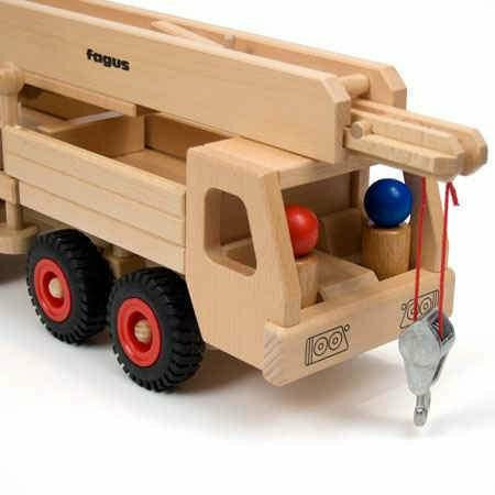 Fagus Mobile Crane