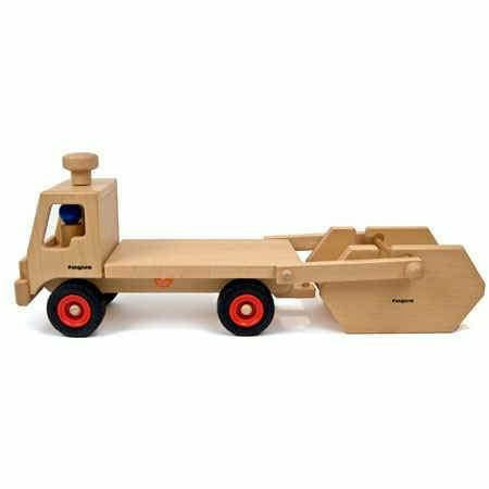 Fagus Skip Truck