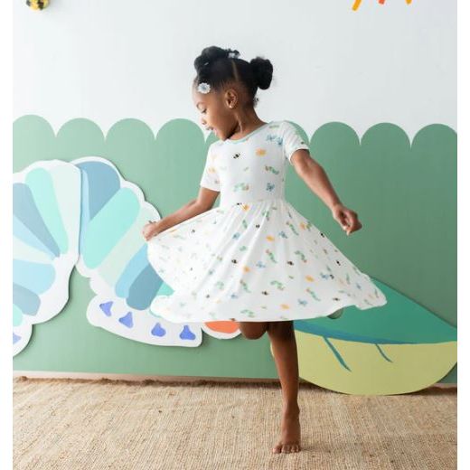 Kyte Twirl Dress