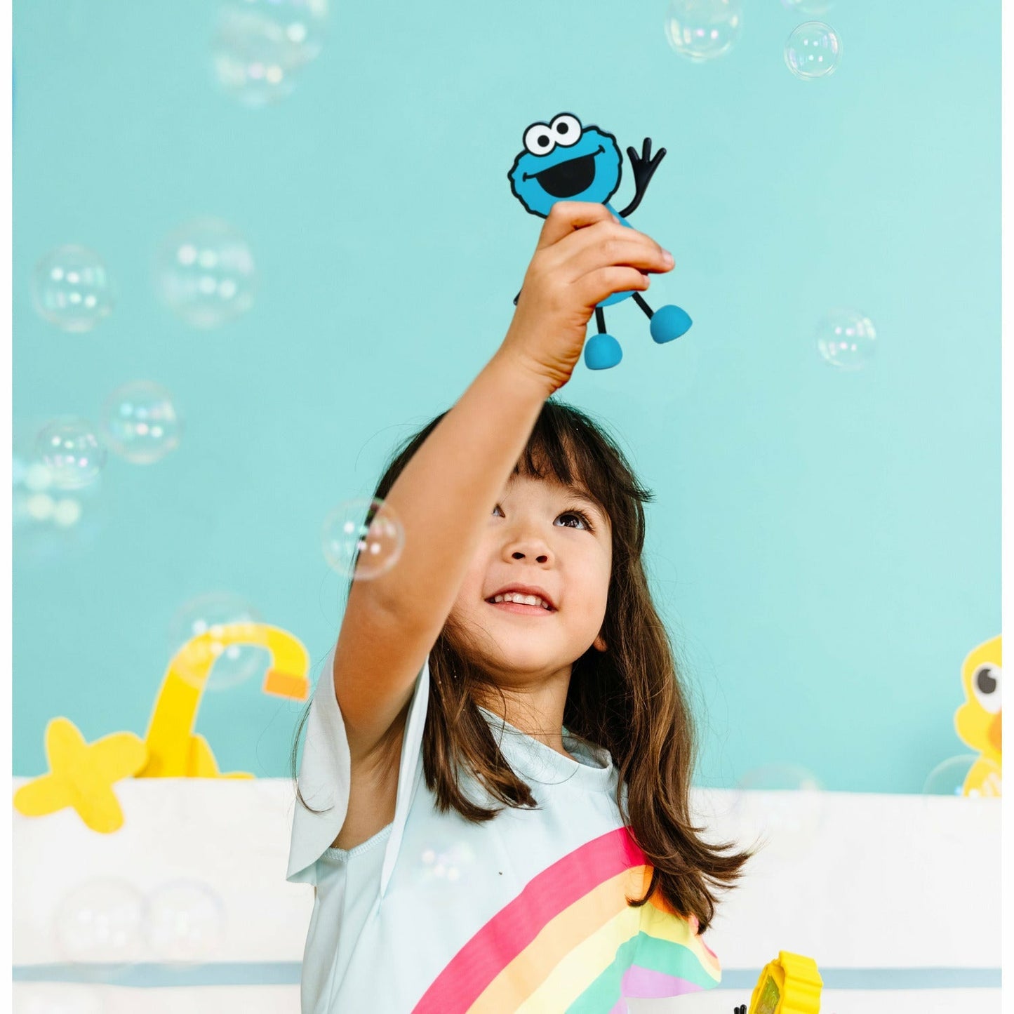 Glo Pals Characters -Cookie Monster