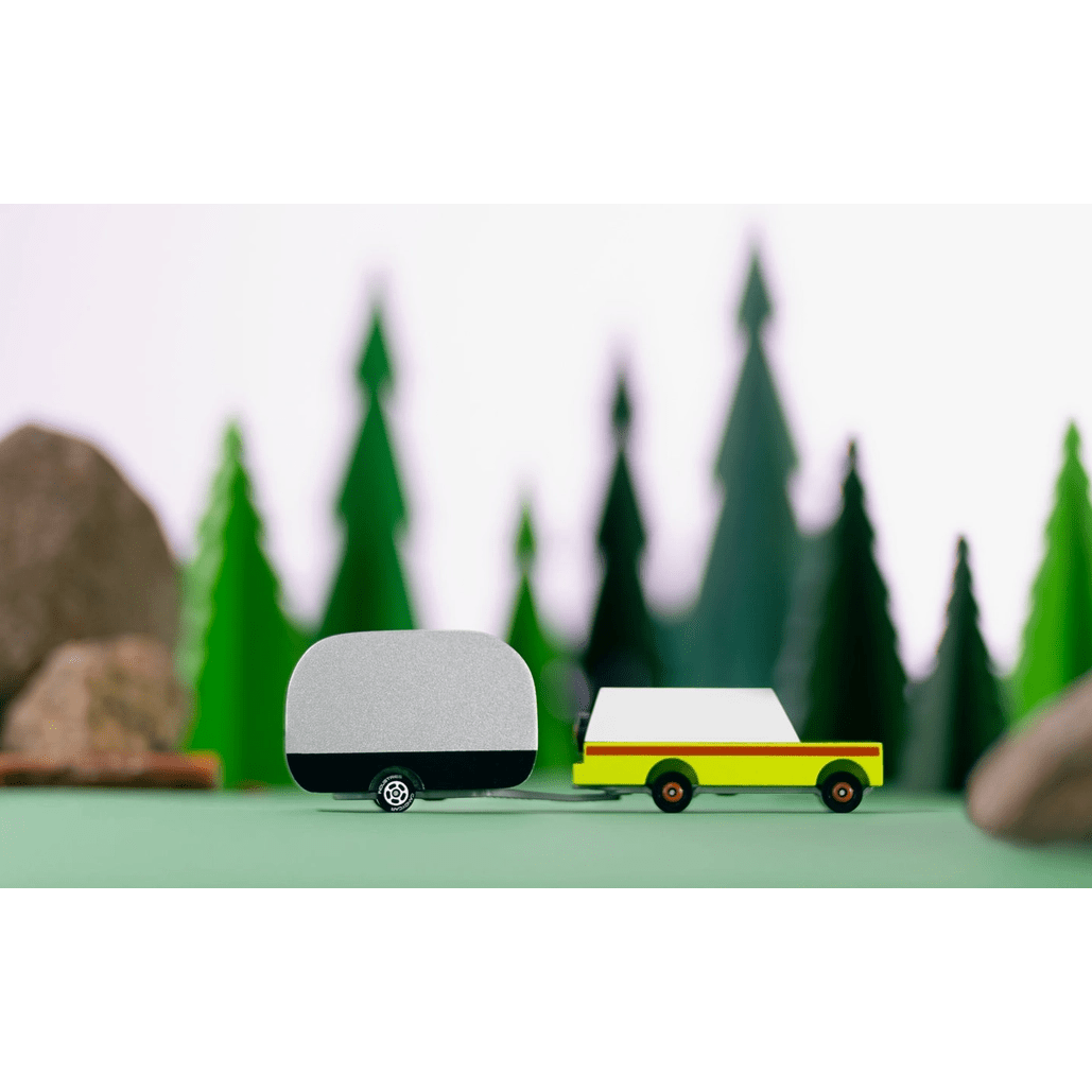Candylab Airstream Camper
