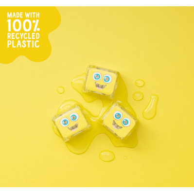 Glo Pals 4 Pack - Yellow Alex
