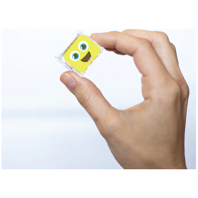 Glo Pals 4 Pack - Yellow Alex