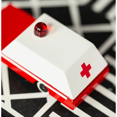 Candylab Candycar Ambulance