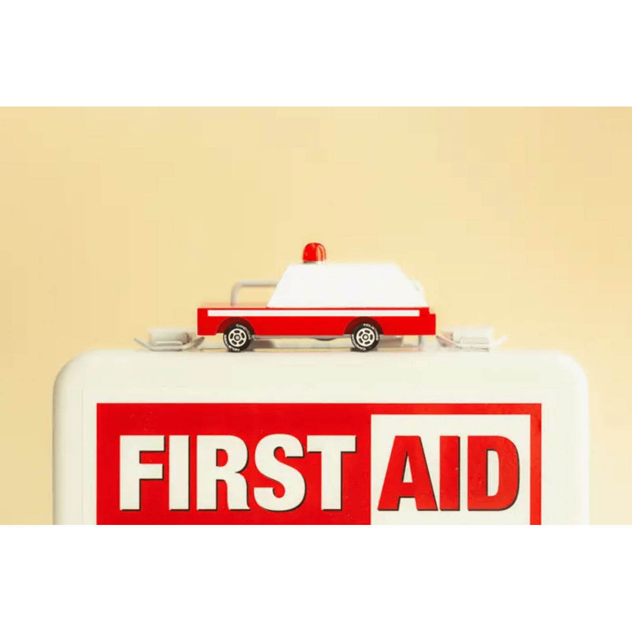 Candylab Candycar Ambulance