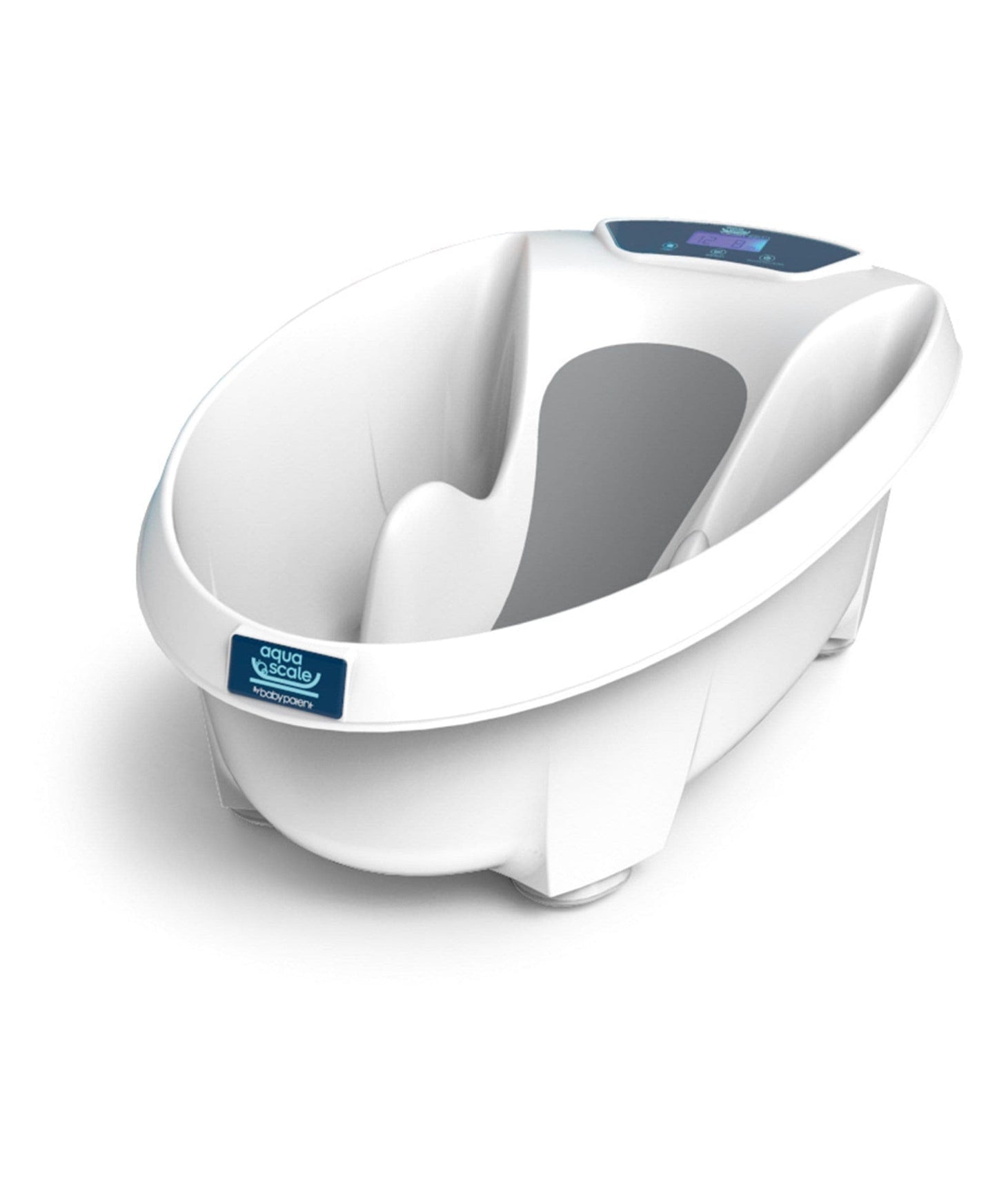 Aquascale™ V3 Digital Baby Bath - White