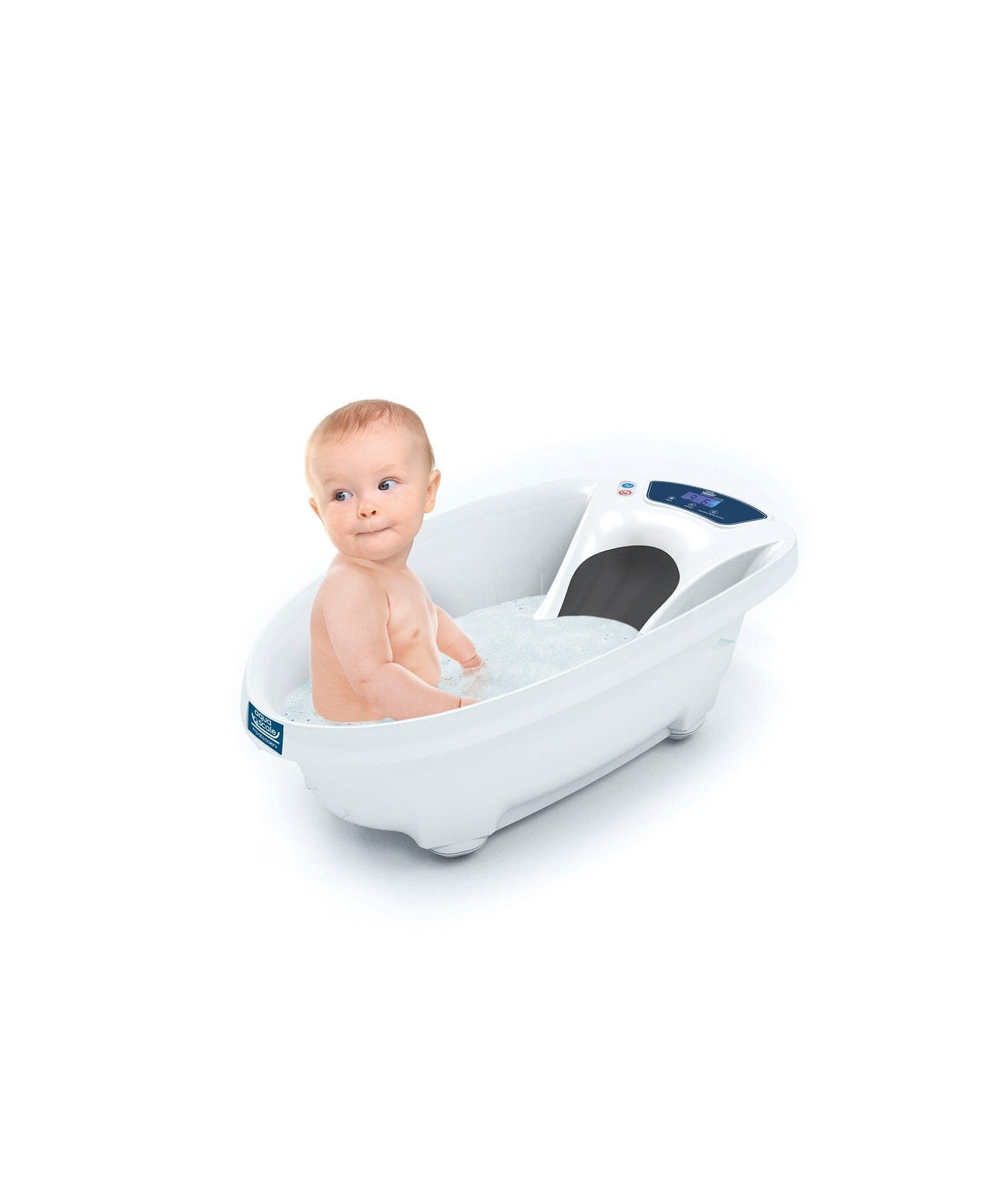 Aquascale™ V3 Digital Baby Bath - White