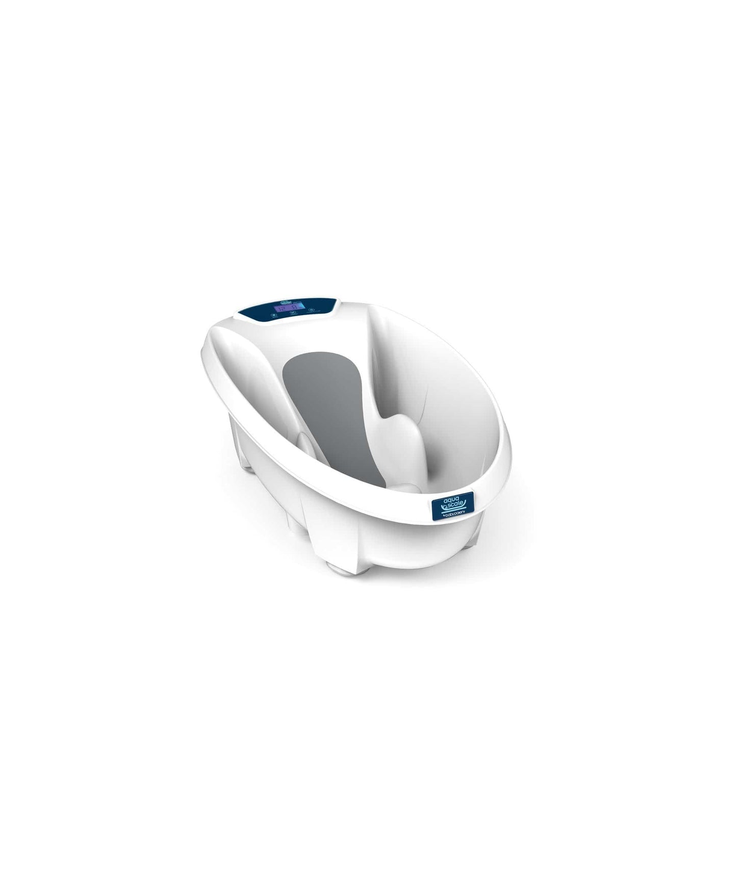 Aquascale™ V3 Digital Baby Bath - White