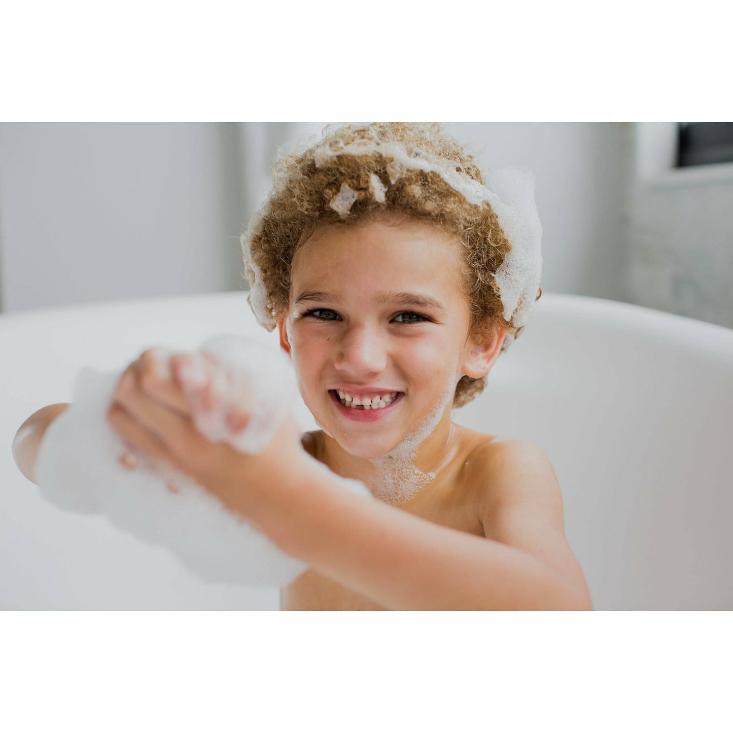 Dabble & Dollop Honeydew Bath