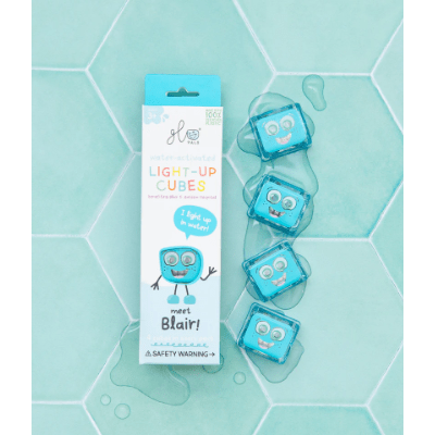 Glo Pals 4 Pack - Blue Blair