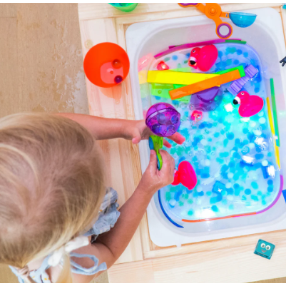 Glo Pals 4 Pack - Blue Blair