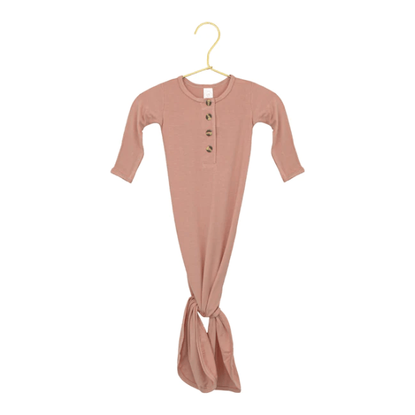Lou Lou & Company - Blakely Knotted Gown