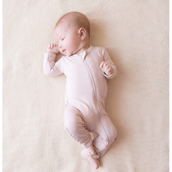 Kyte Baby Zippered Romper 6-12M