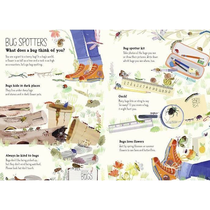 The Big Book of Bugs