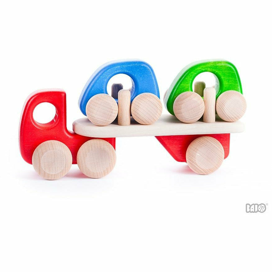 Bajo Auto Transporter - Primary