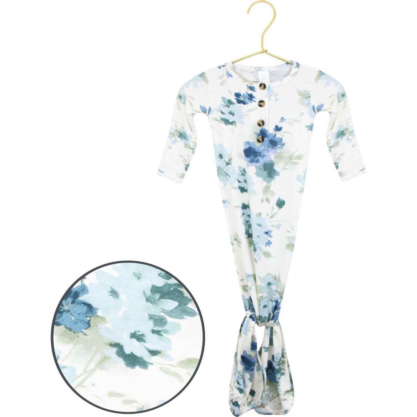 Lou Lou & Company - Camilla Knotted Gown SALE