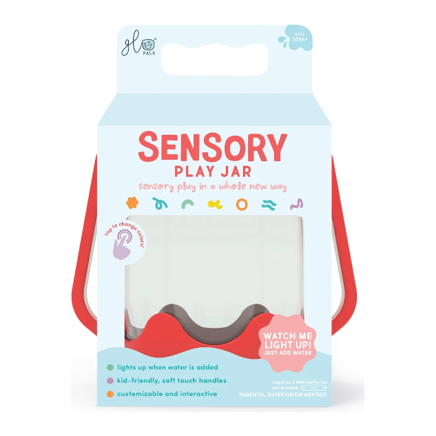 Glo Pals Sensory Jar